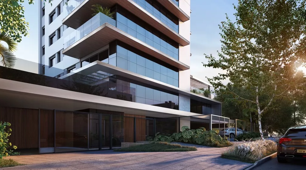 Cobertura, 4 quartos, 344 m² - Foto 3