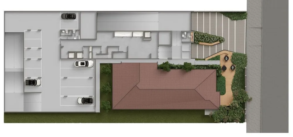 Apartamento, 1 quarto, 60 m² - Foto 11