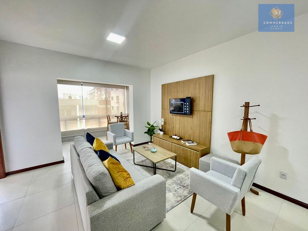 Apartamento, 3 quartos - Foto 1
