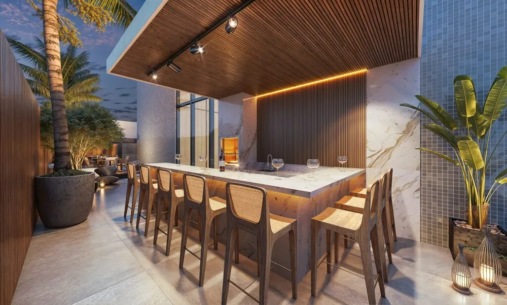 Apartamento, 3 quartos, 156 m² - Foto 1