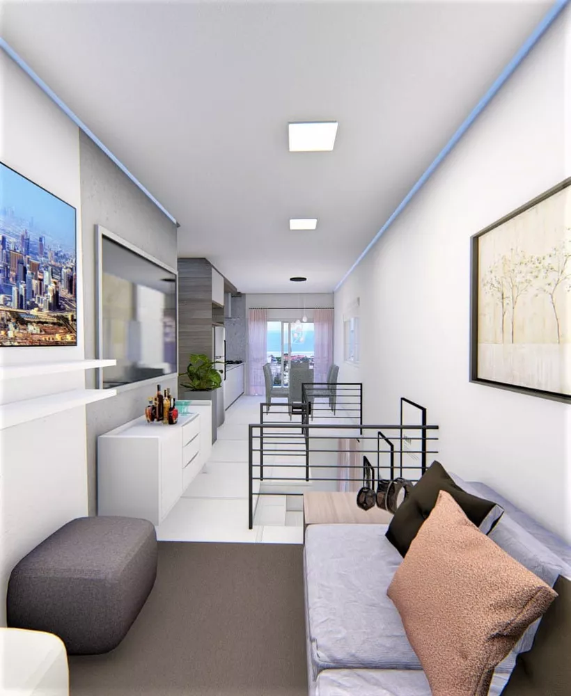 Apartamento, 2 quartos, 97 m² - Foto 1