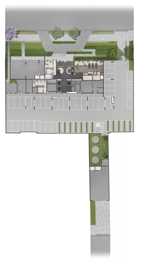 Apartamento, 1 quarto, 26 m² - Foto 9