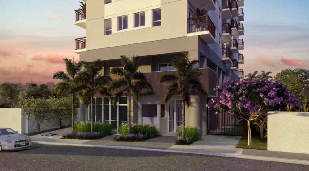 Apartamento, 1 quarto, 40 m² - Foto 5