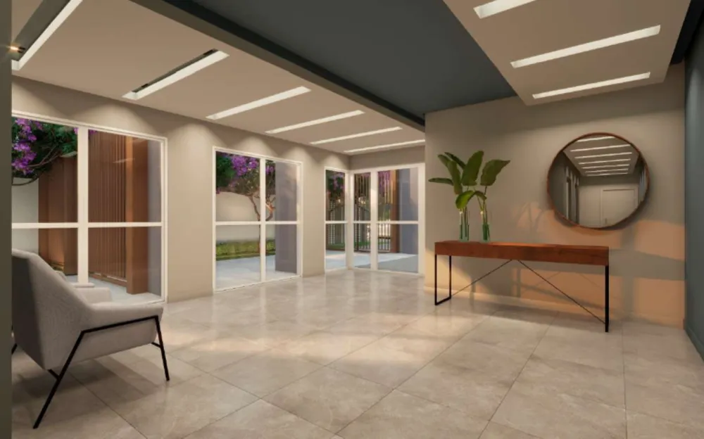 Apartamento, 1 quarto, 40 m² - Foto 6