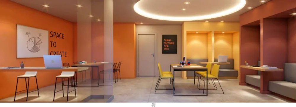 Apartamento, 1 quarto, 40 m² - Foto 8