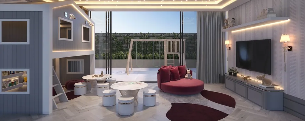 Apartamento, 4 quartos, 205 m² - Foto 9