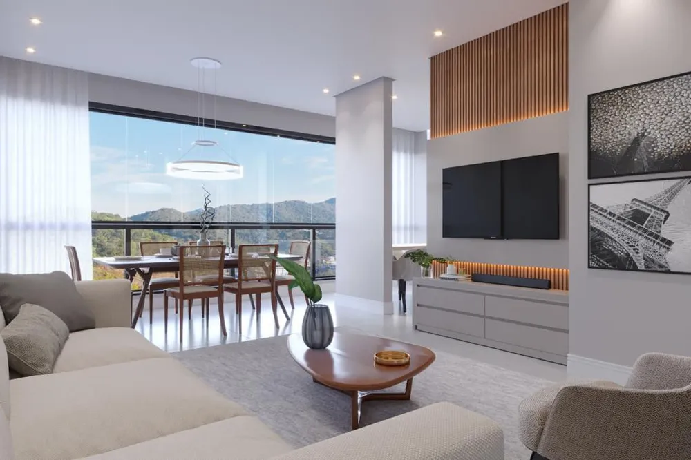 Apartamento, 3 quartos, 115 m² - Foto 7