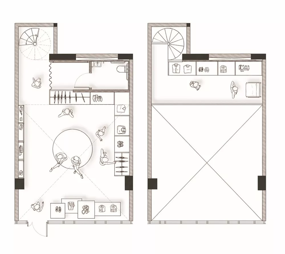 Loja-Salão, 802 m² - Foto 1
