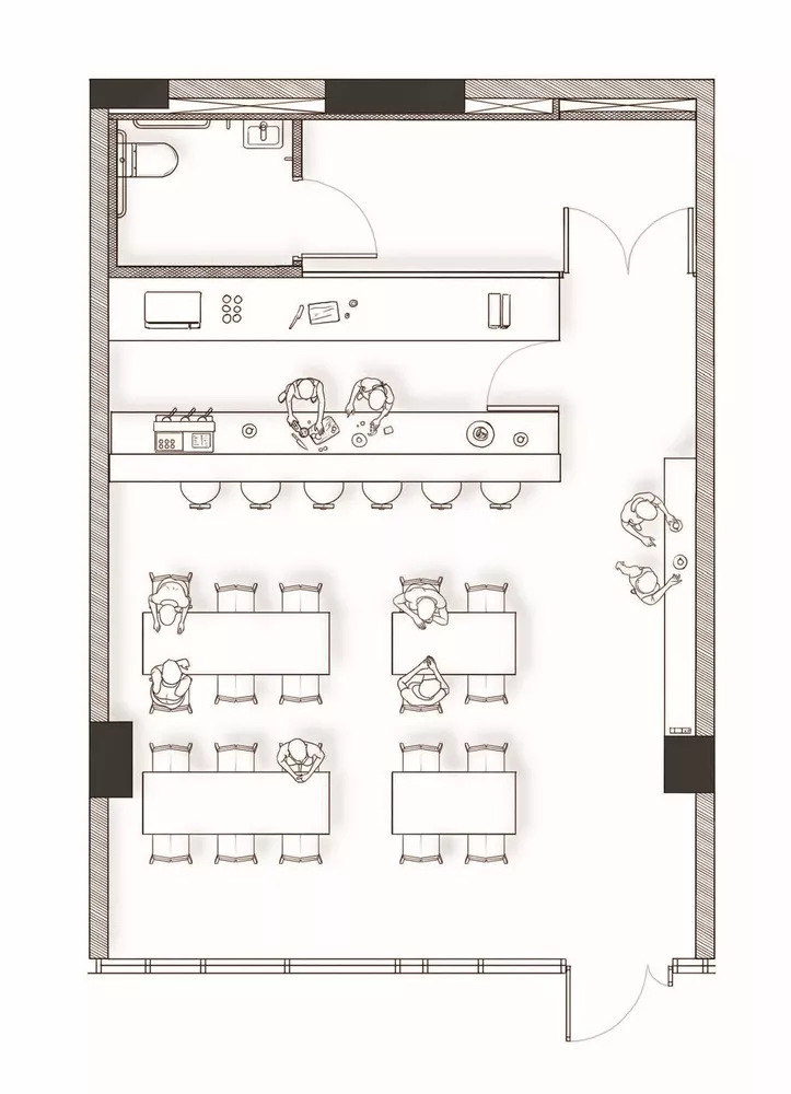 Loja-Salão, 802 m² - Foto 4