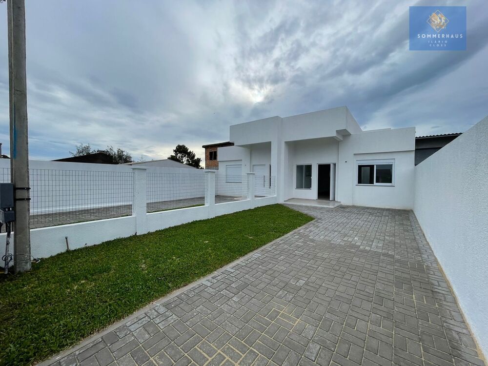 Casa, 3 quartos, 98 m² - Foto 1