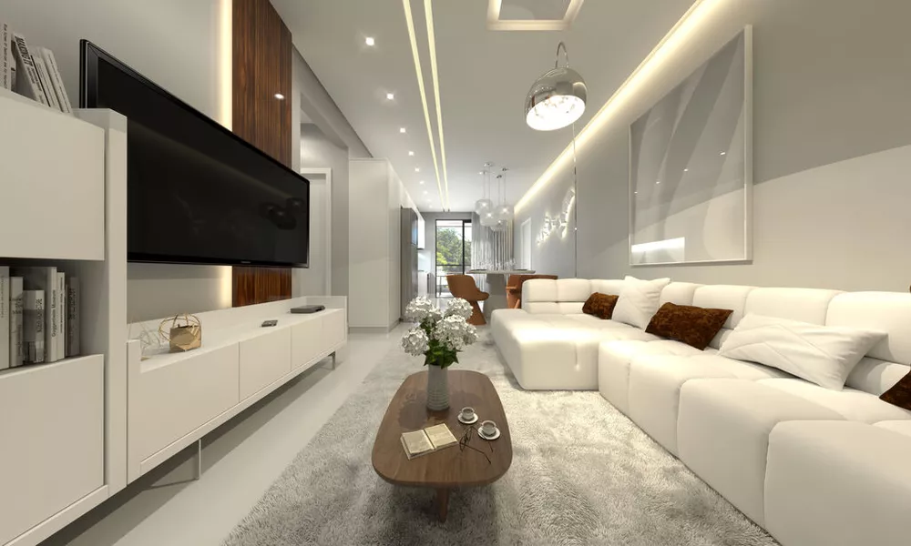 Apartamento, 2 quartos, 93 m² - Foto 6