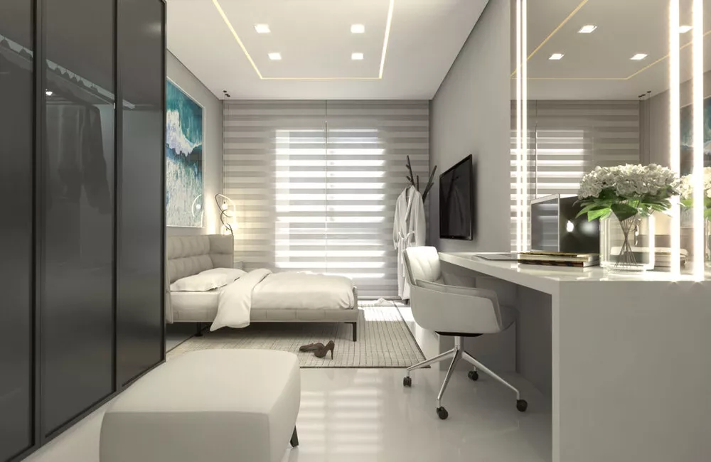Apartamento, 2 quartos, 93 m² - Foto 8