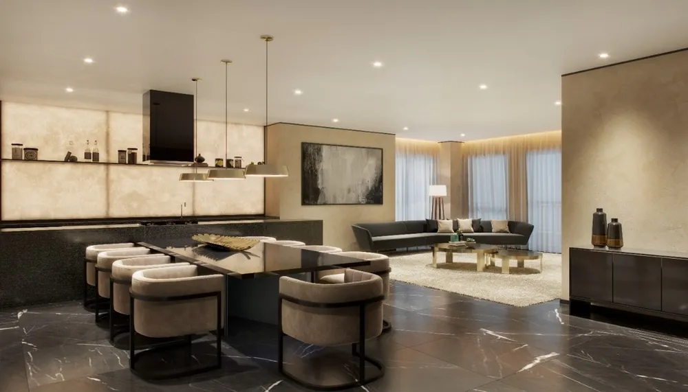 Apartamento, 3 quartos, 126 m² - Foto 7