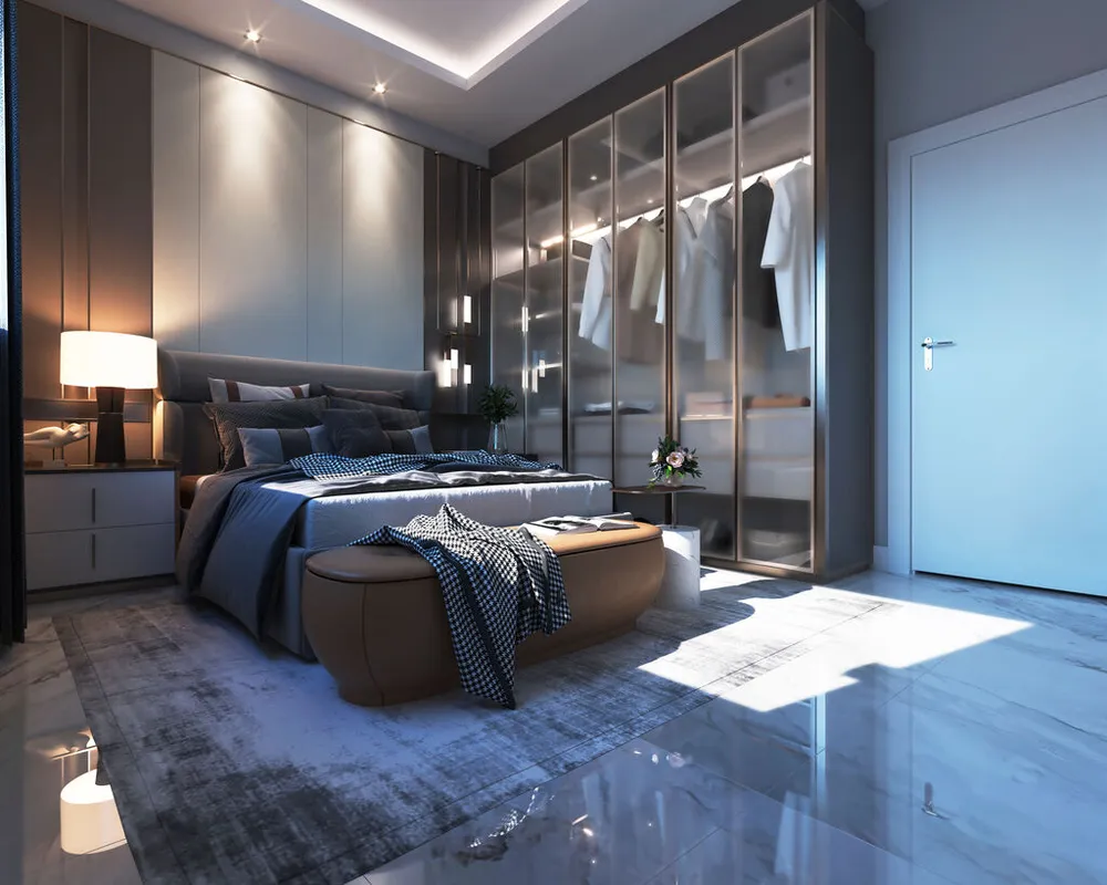 Apartamento, 3 quartos, 110 m² - Foto 3