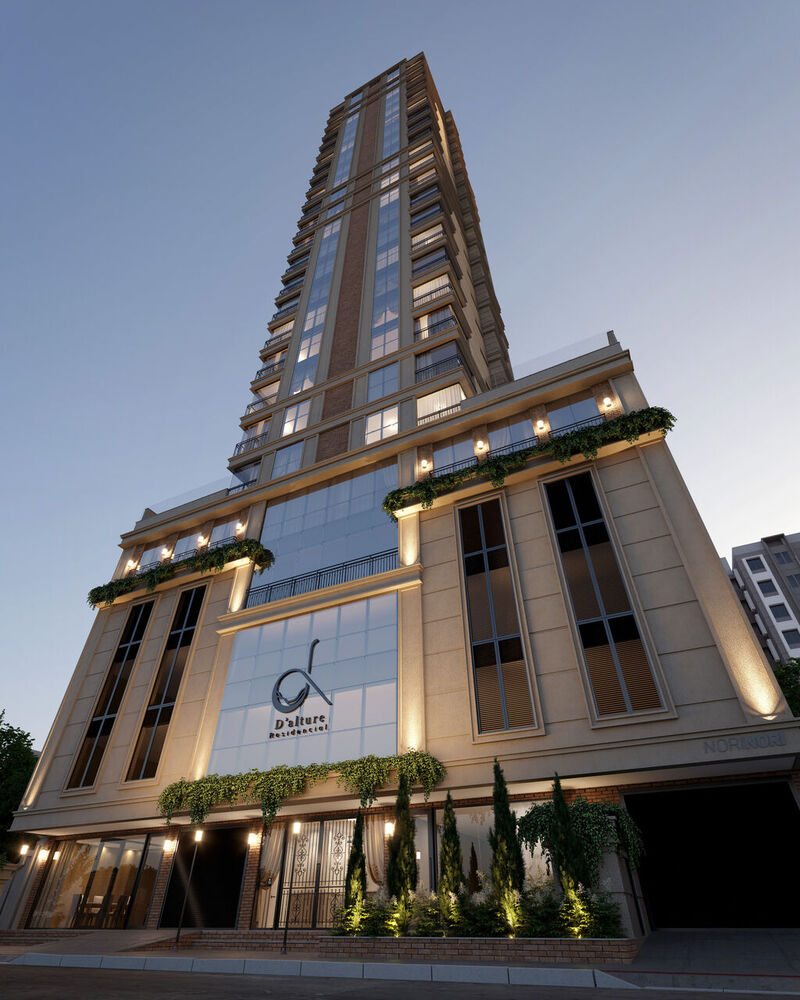 Apartamento, 2 quartos, 73 m² - Foto 2