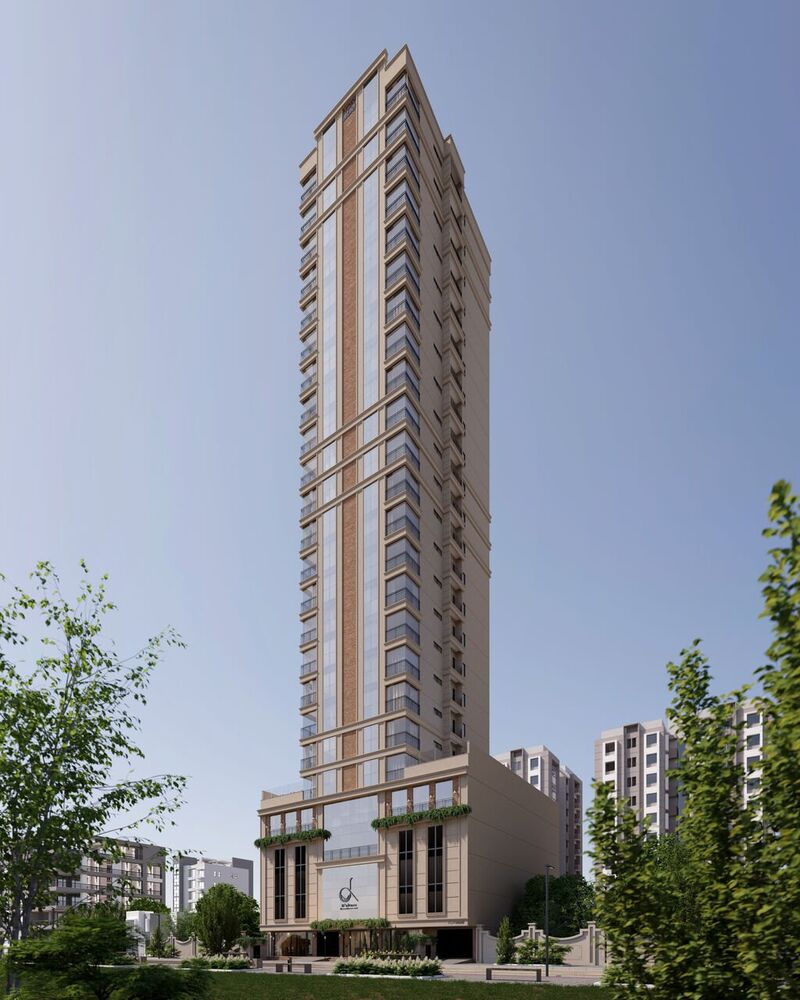 Apartamento, 2 quartos, 73 m² - Foto 1