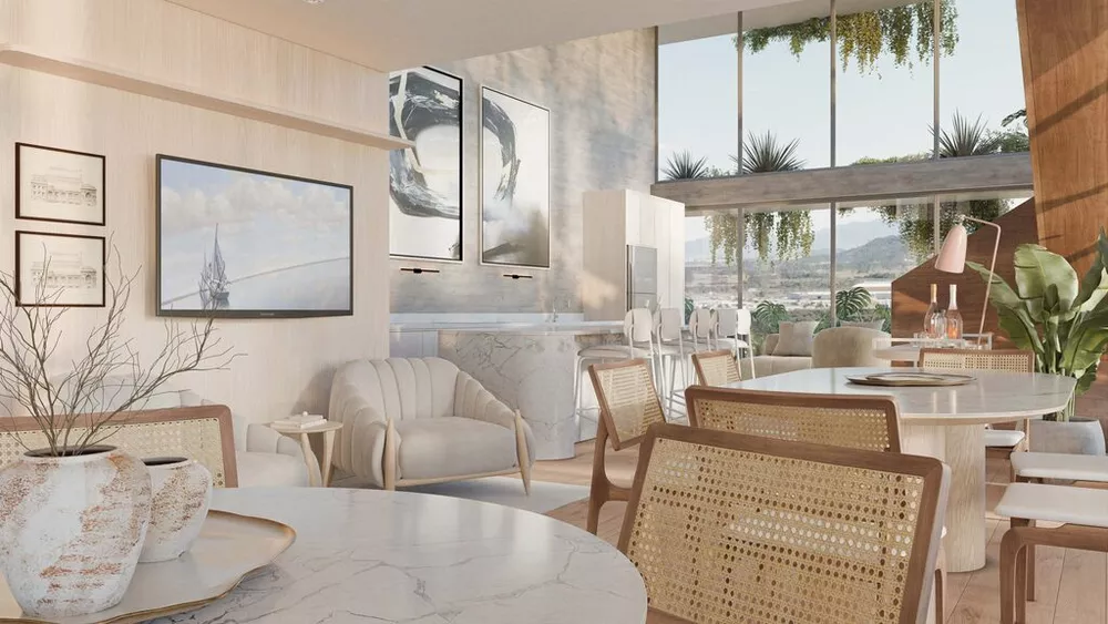 Apartamento, 3 quartos, 157 m² - Foto 2