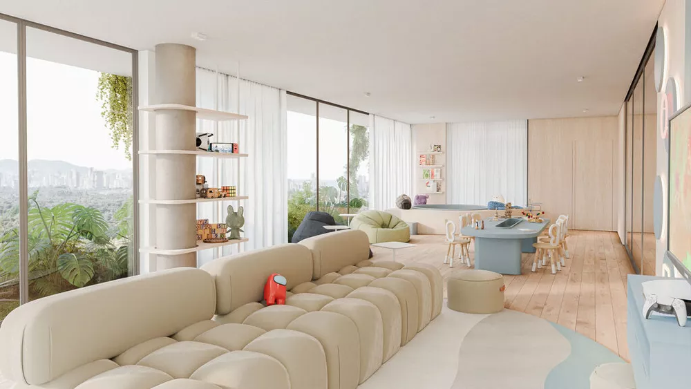 Apartamento, 3 quartos, 157 m² - Foto 4