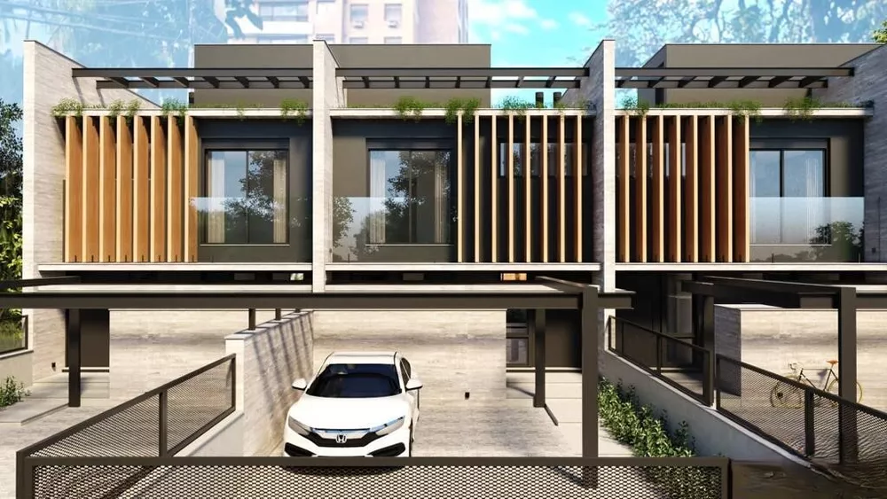 Casa de Condomínio, 3 quartos - Foto 2