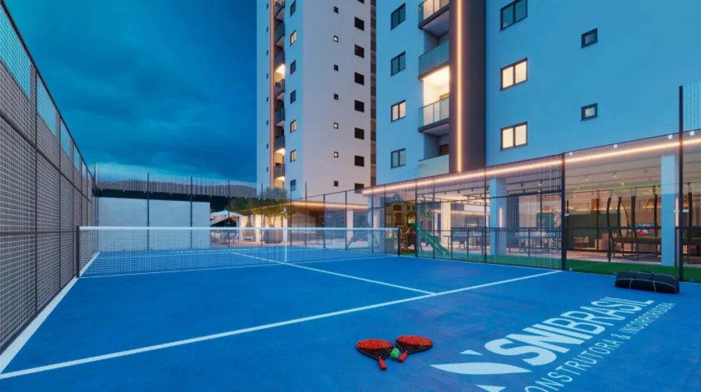 Apartamento, 2 quartos, 57 m² - Foto 7