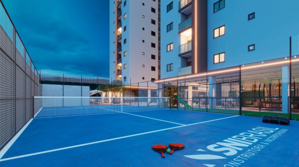 Apartamento, 2 quartos, 57 m² - Foto 2