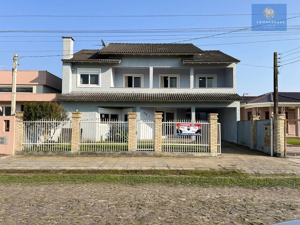 Sobrado, 5 quartos, 296 m² - Foto 23