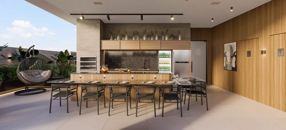 Apartamento, 3 quartos, 134 m² - Foto 3