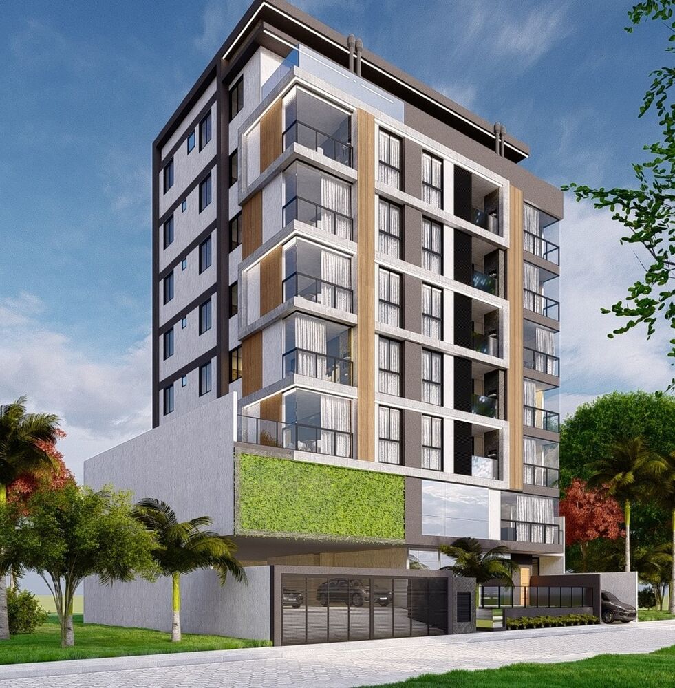 Apartamento, 2 quartos, 80 m² - Foto 2