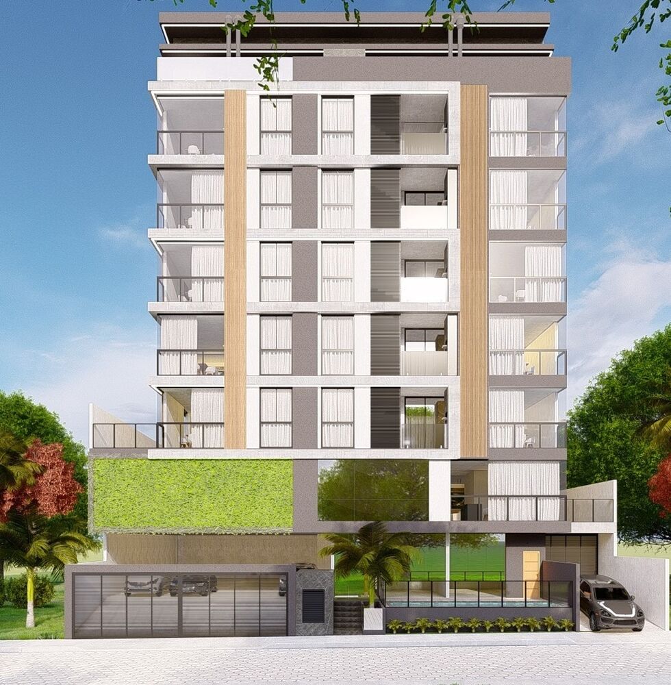 Apartamento, 2 quartos, 80 m² - Foto 1