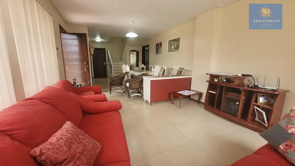 Sobrado, 4 quartos, 190 m² - Foto 5