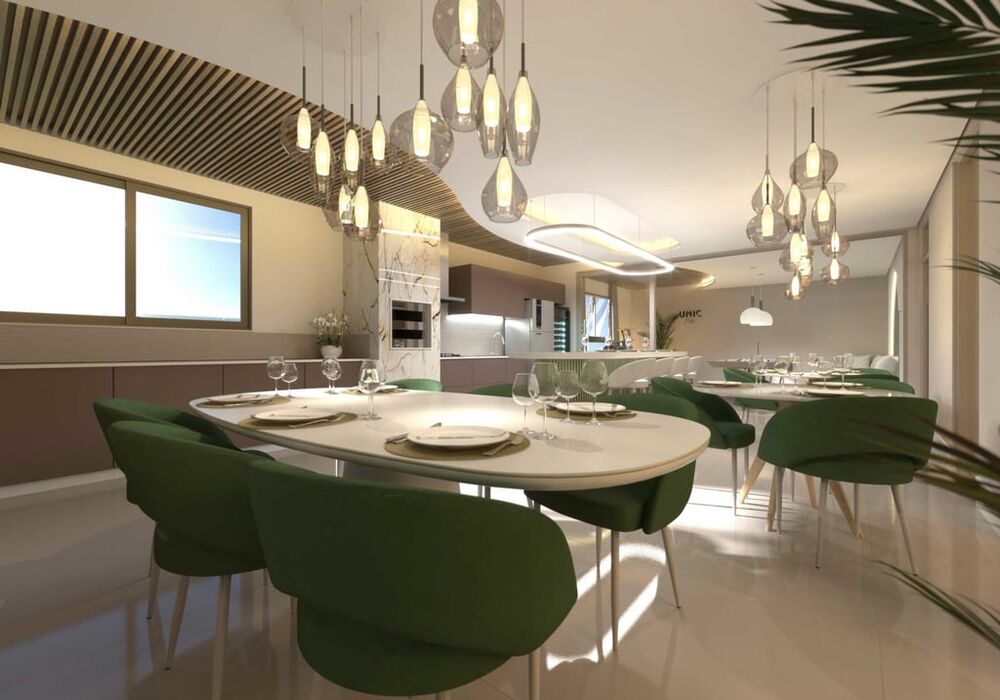 Apartamento, 3 quartos, 169 m² - Foto 3