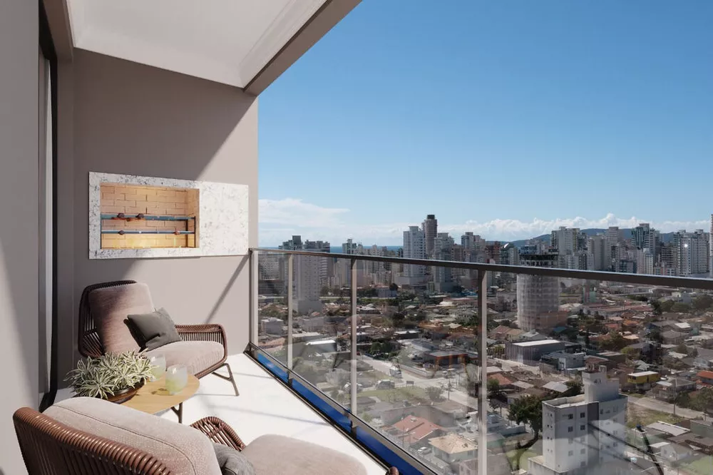 Apartamento à venda com 2 quartos, 69m² - Foto 4