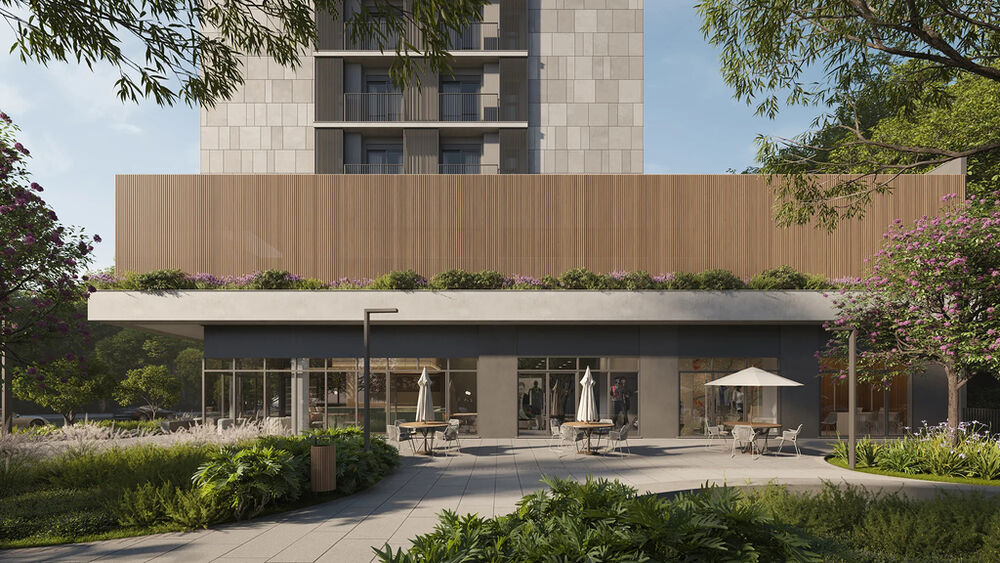 Apartamento, 2 quartos, 60 m² - Foto 1