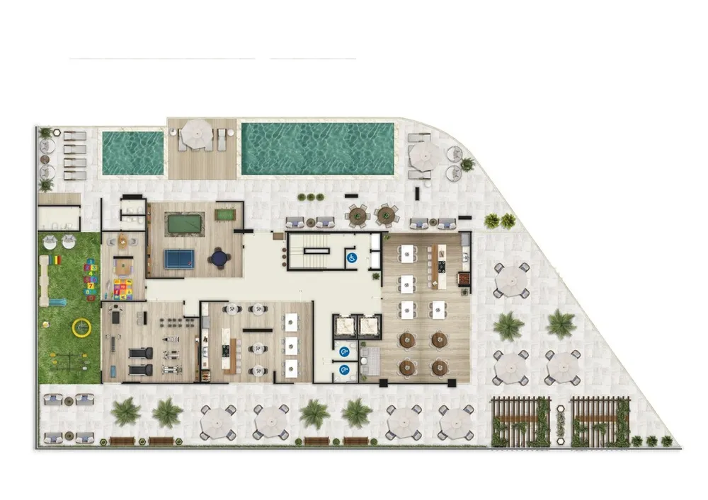 Apartamento, 2 quartos, 65 m² - Foto 3