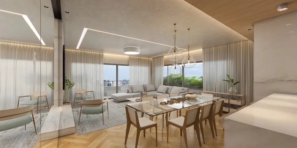 Apartamento, 3 quartos, 151 m² - Foto 9