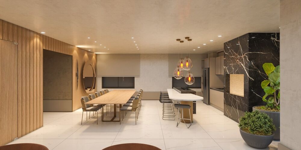Apartamento, 3 quartos, 151 m² - Foto 3