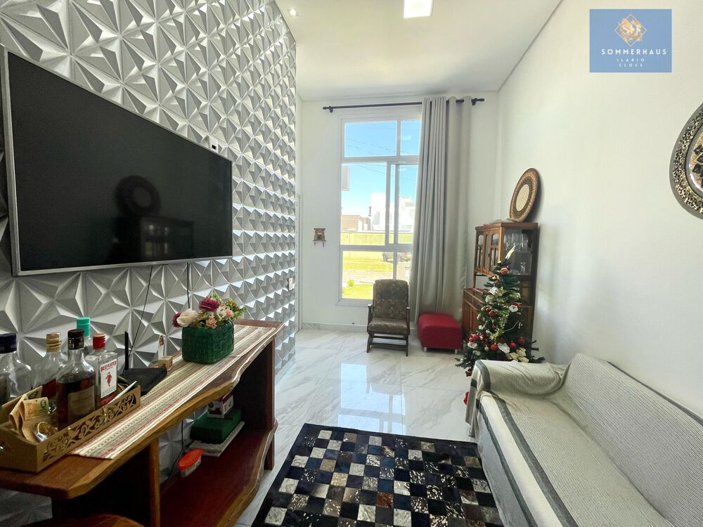 Casa, 2 quartos, 79 m² - Foto 2