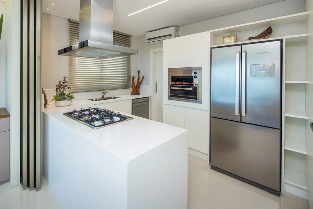 Apartamento, 4 quartos, 238 m² - Foto 1