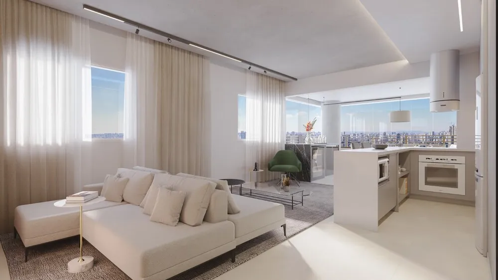 Apartamento, 2 quartos, 57 m² - Foto 6