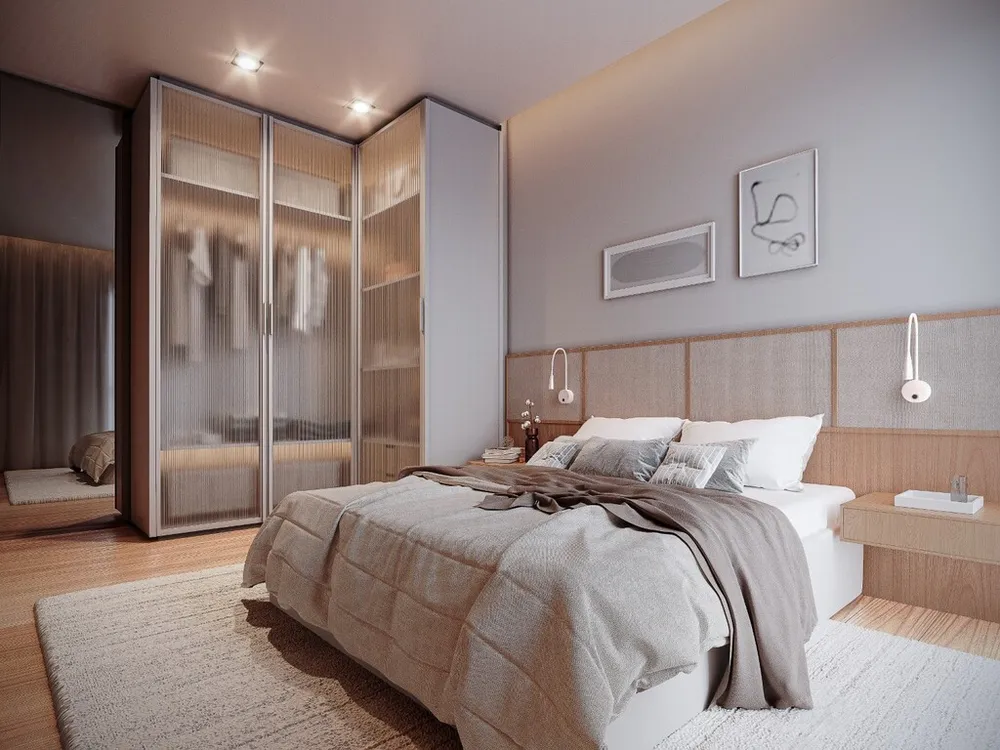 Apartamento, 2 quartos, 57 m² - Foto 8