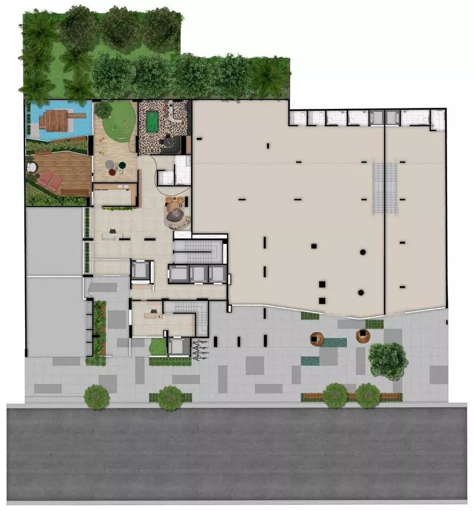Apartamento, 2 quartos, 57 m² - Foto 4