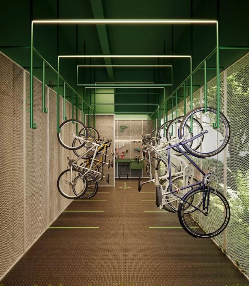 Apartamento, 1 quarto, 22 m² - Foto 2