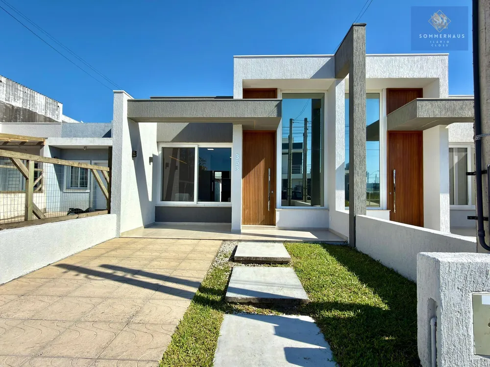 Casa, 2 quartos, 79 m² - Foto 1