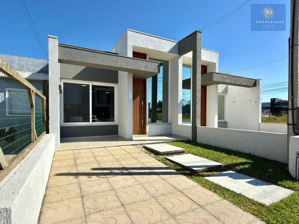 Casa, 2 quartos, 79 m² - Foto 2