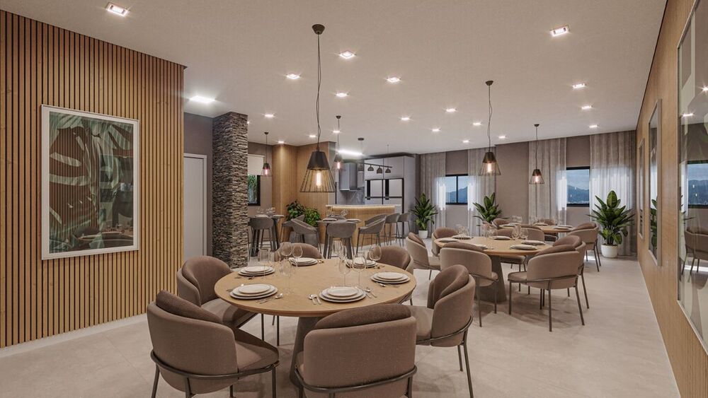 Apartamento, 2 quartos, 74 m² - Foto 1