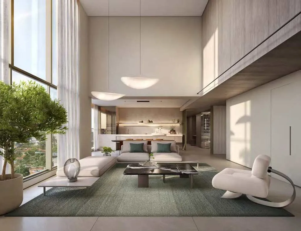 Apartamento, 3 quartos, 281 m² - Foto 7