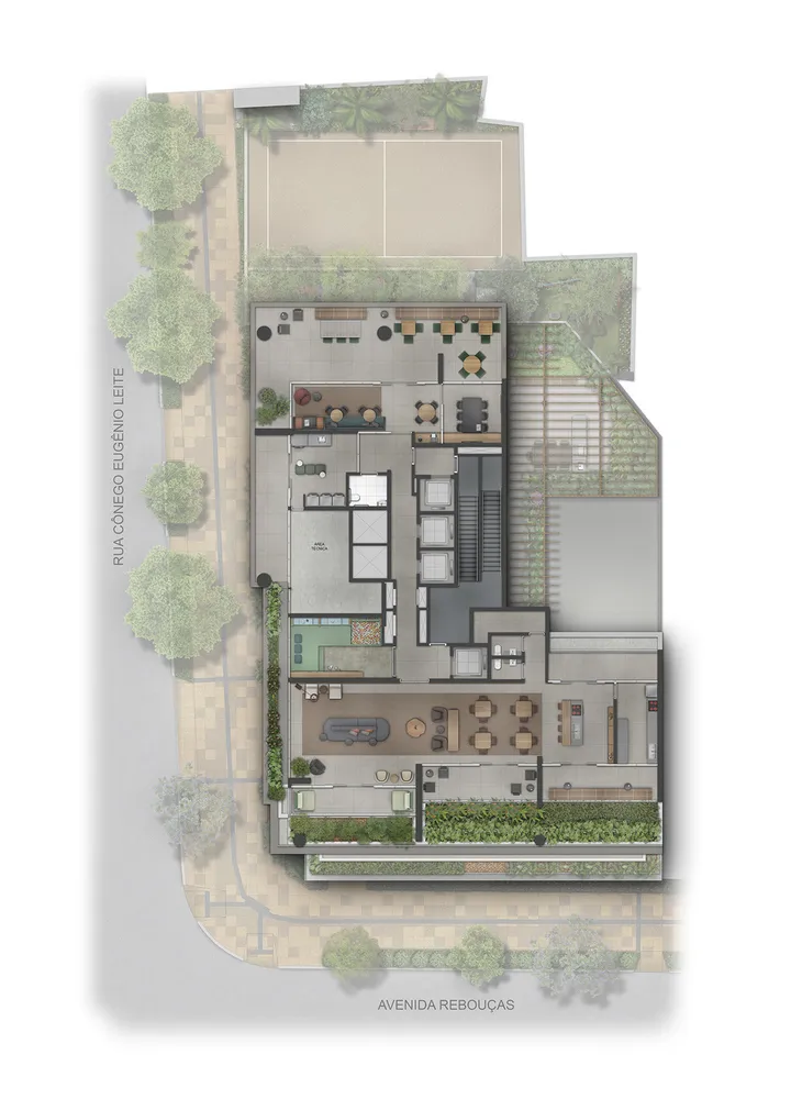 Apartamento, 2 quartos, 92 m² - Foto 11
