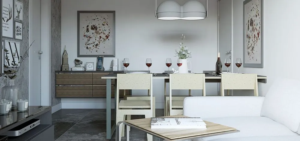 Apartamento, 2 quartos, 55 m² - Foto 6