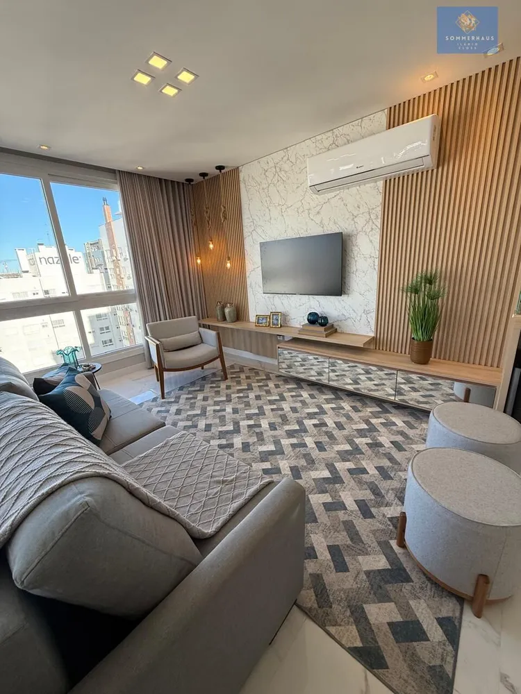 Apartamento, 3 quartos, 100 m² - Foto 1