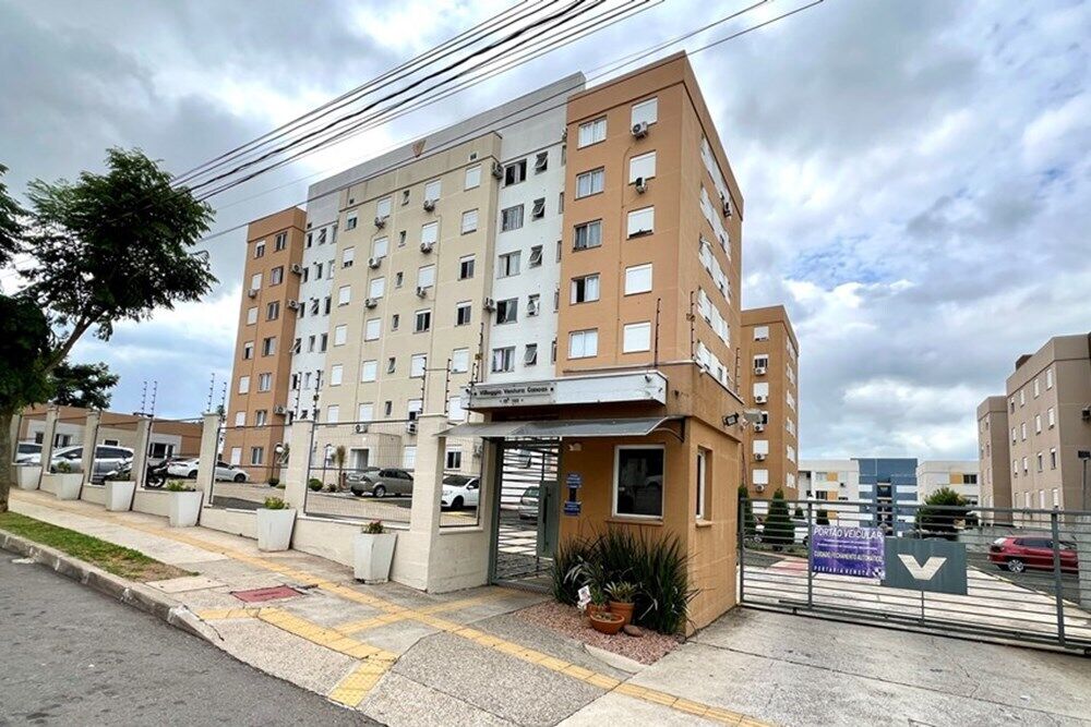 Apartamento à venda com 2 quartos, 50m² - Foto 1